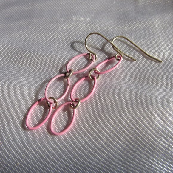 🌈Deal! Pink Earring Bundle🌈 - Picture 7 of 7